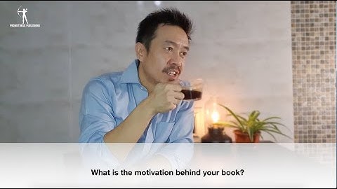 Interview with Dr Edmund Chow (Book Launch "Autoethnography in Conflict")