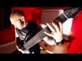 Mike Gianelli - Isotope  (9 string - Legator Guitars)