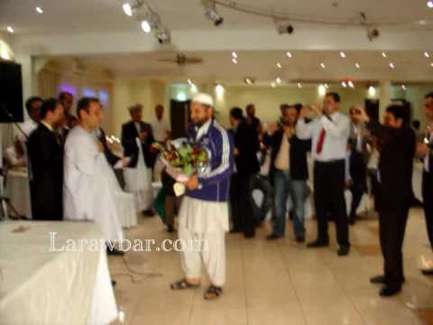 Afghan National Cricket Hero Team in Holland 2009 (All scenes in one)
