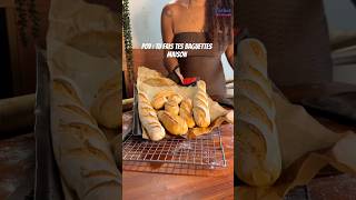 #baguette #cuisine #faitmaison