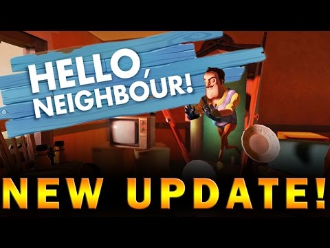 hello-neighbor---new-update-open-pre-alpha-info!---hello-neighbor-news