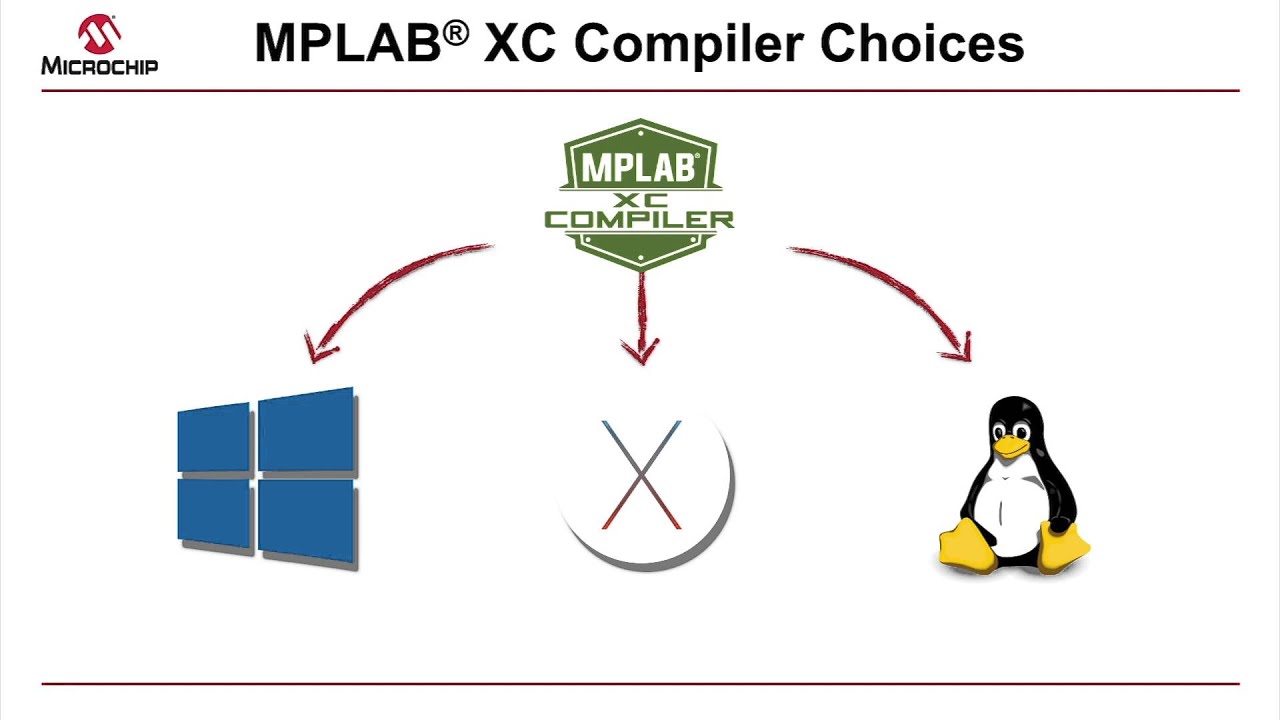 microchip mplab ide 8.20