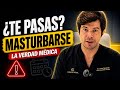 ¿Cuánto es bueno masturbarse? ¿Te masturbas demasiado o poco?