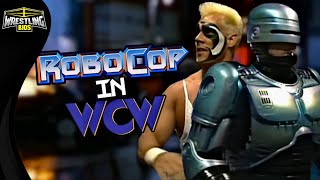 The Story of RoboCop in WCW