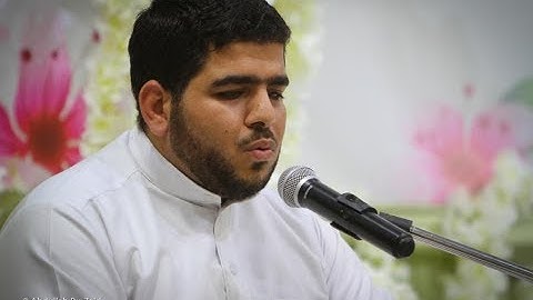 القارئ علي الياسين | تلاوة مختارة من سورتي طه و الصف | ٧ ربيع الآخر ١٤٤٠هــ