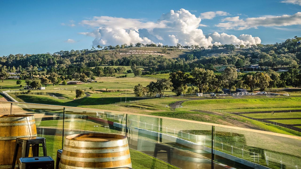 The Bathurst Region Step Beyond and be Inspired YouTube