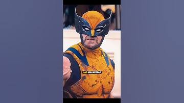 What if Wolverine had Uru instead of Adamantium? | #shorts #viral #trending #funny