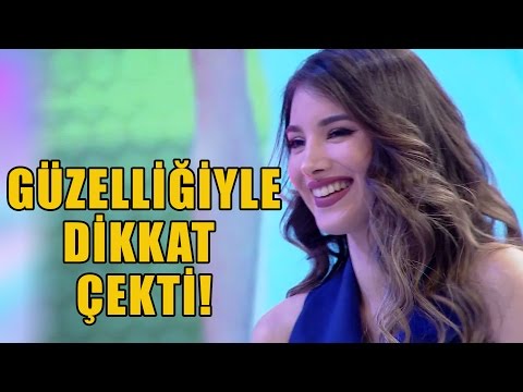 Yeni Yarışmacı Güzelliğiyle Jüriyi Etkilemeyi BAŞARDI!