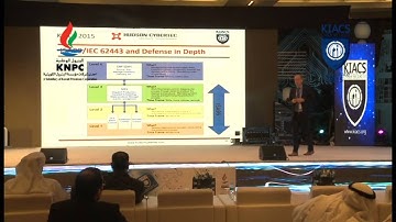 Session-11: “Using the ISA99/IEC 62443 Standard to protect the forgotten layers”