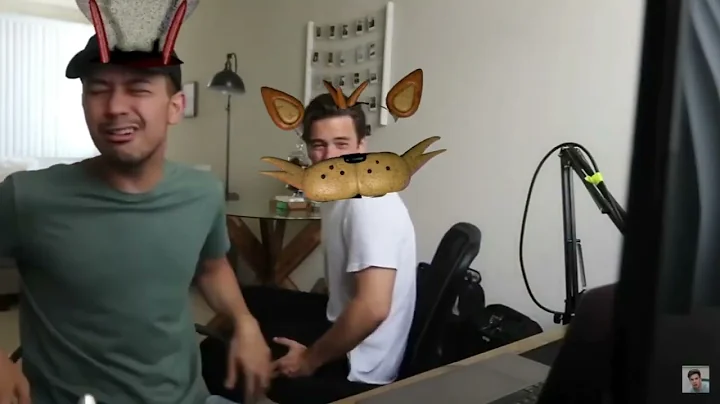 When jolly and george react to ships