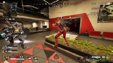 Apex Legends new bug of wraith in season 17