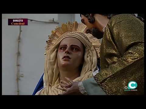 Venerable y Mercedaria Hermandad de Penitencia de las Siete Palabras del Santísimo Cristo de la Sed y María Santísima de la Piedad