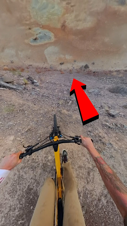 Download lagu İniş esnasında yanlışlıkla ön frene bassam sizce ne olur ? 😳 #mtb #bisiklet #bike #pov #shorts