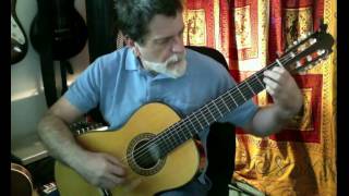 Video thumbnail of "Ricardo Filipo - Lágrima, Francisco Tárrega"