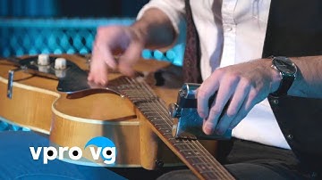 Jack Broadbent - Making My Way (live)