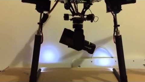 Feiyu Mini 3D Gimbal Glitches