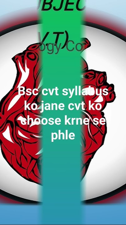 syllabus-bsc-cvt-cardiovascular-technology-complete-video-channel-p