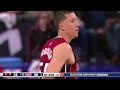 Robinson Hits Huge Milestone In Win (30 PTS 5 AST 4 REB 7-12 3PTM)