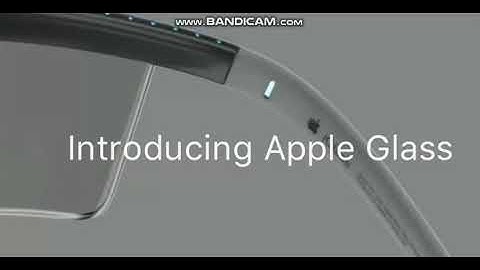 Introducing iGlass- Apple Glass Concept Trailer 2020-Top 3 ZoMe