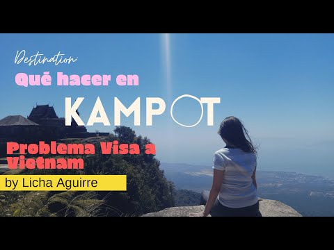 Video: Vacaciones En El Sudeste Asiático: Conociendo Camboya