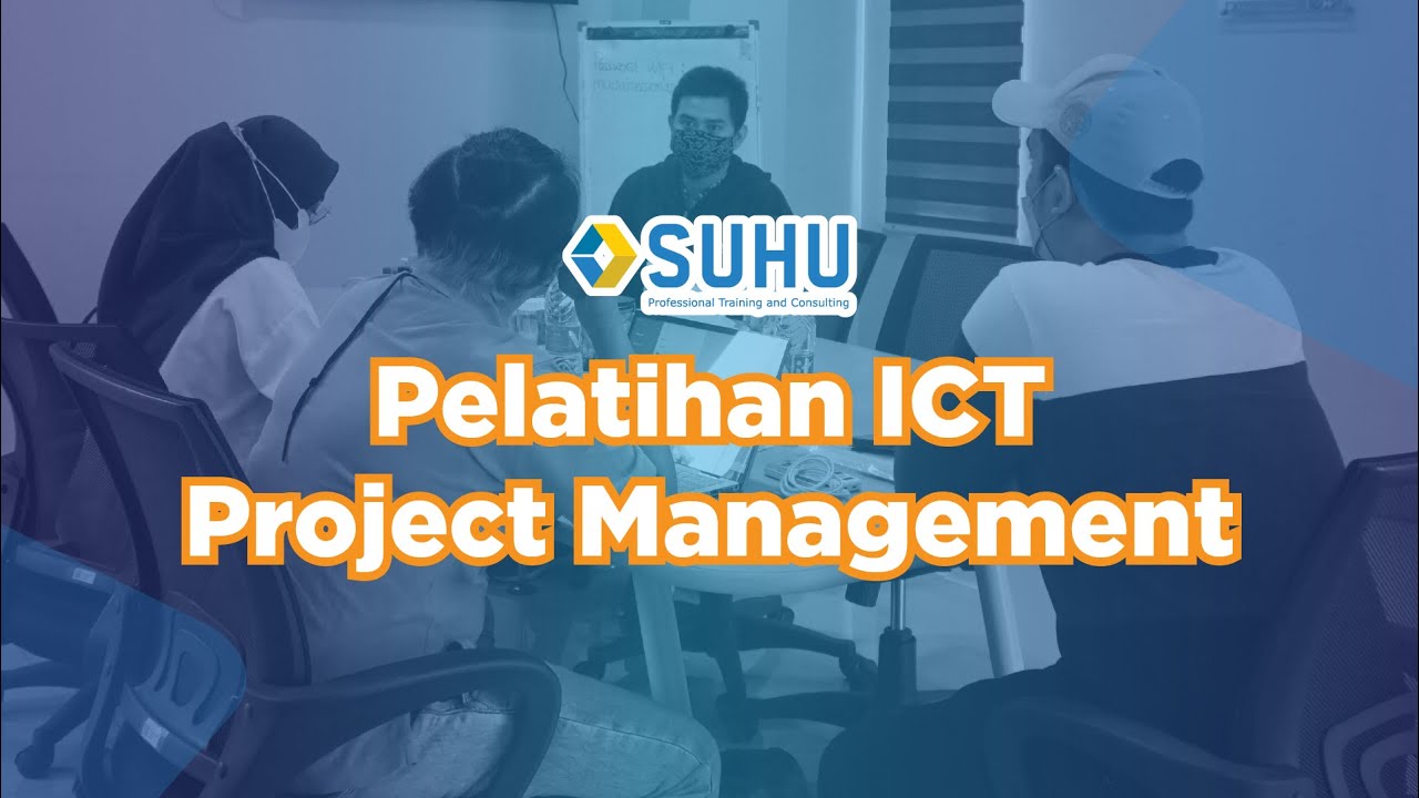 Pelatihan ICT Project Management | Kelas pelatihanpemerintahan.id - YouTube