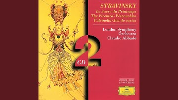 Stravinsky: Pulcinella, Ballet, K034 - XVII. Gavotta con due variazioni
