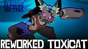 Retro Toxicat Rework Showcase | BreakingVision Dev Log #3