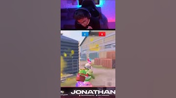 Jonathan vs TSMNinjaJod | 1v1 Tdm Fight Jonny Pov Shocked Ninja