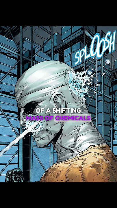 Who IS Metamorpho?