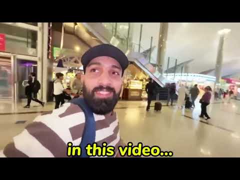 are Back Allhumdulillah at airport  rajab butt