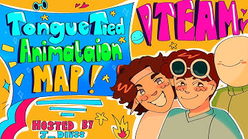 Tongue Tied|| Dteam Animation Map