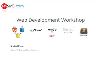 #15 Web Development Workshop | jQuery | Introduction to jQuery (in Hindi)