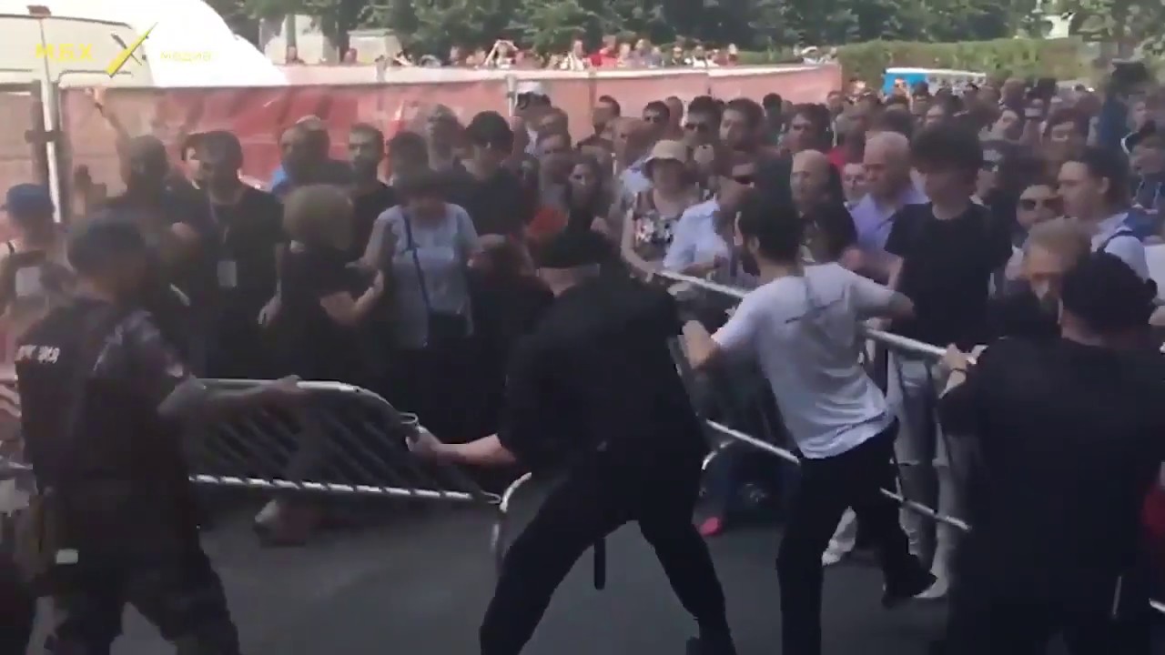 Нападение в москве сегодня. Митинг 27 июля 2019 Забурдяев.