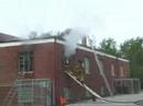 Box Alarm Church Fire On 5-30-08 In Gary Indiana