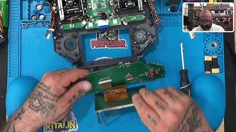 FrSky X10S X10 Express Main Board Replacement from CycloneFPV