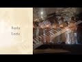 Santa Lucia/Sankta Lucia "The night of light" (Yamaha Genos cover)