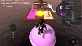 Playing this obby with mr.champ screenshot 5
