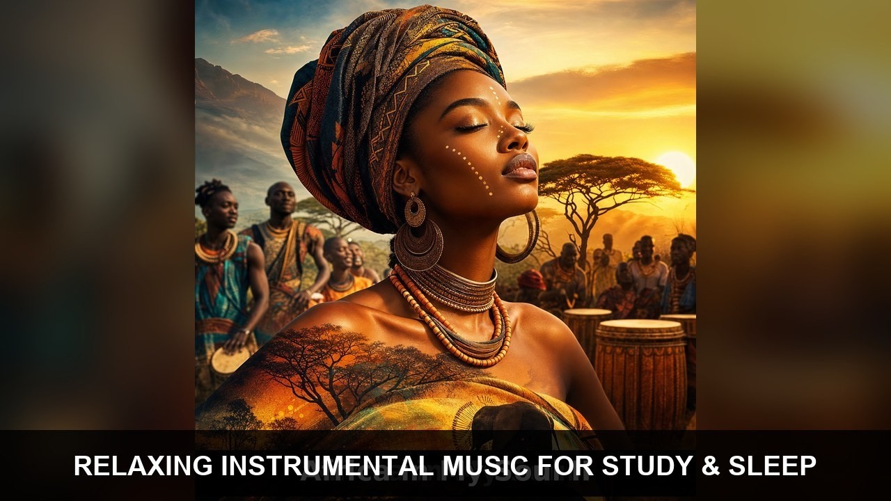 Africa in My Soul II