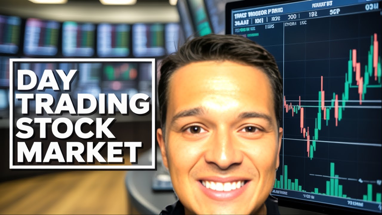 Day 63: Hyper Scalping (Day Trading) News Premarket!