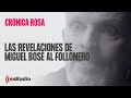 Crónica Rosa: Las revelaciones de Miguel Bosé al Follonero