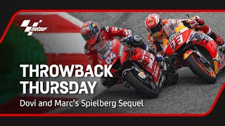 Dovi and Marc's Spielberg Sequel | Throwback Thursday