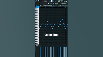 How XanGang Makes Soulful PluggnB Beats For Summrs And Corey Lingo! #shorts