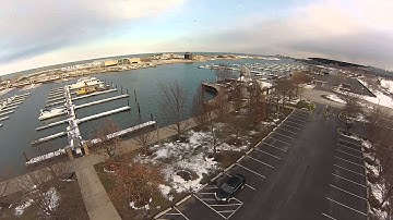 Chicago Arducopter Loiter Brushless Gimbal
