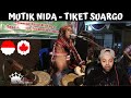 MUTIK NIDA - TIKET SUARGO (YA IMAMARRUS) | Indonesia | MR Halal Reacts