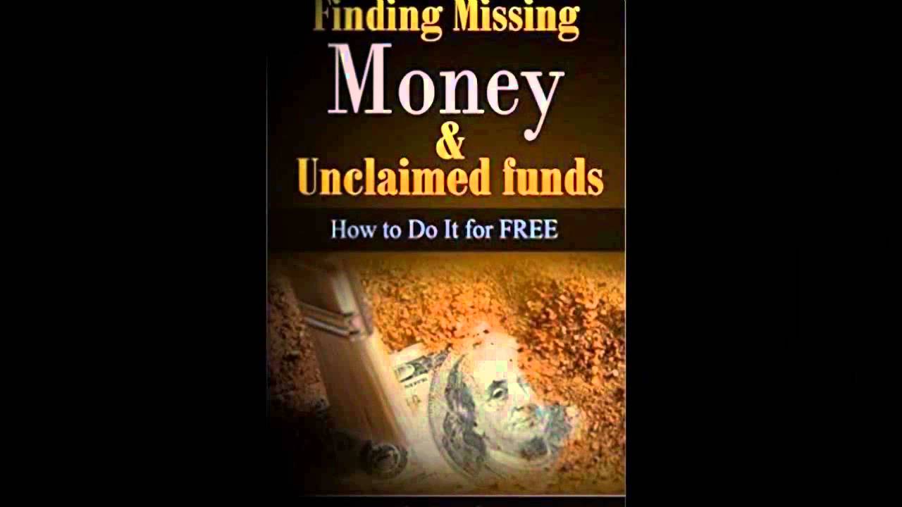 MissingMoney.com review Finding Unclaimed Funds - YouTube