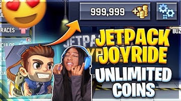 Jetpack Joyride Hack - How to Hack Jetpack Joyride Coins Cheats - iOS & Android 2025