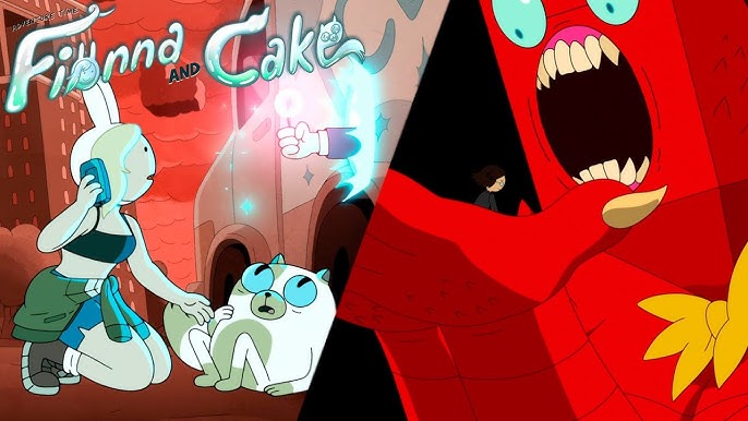  Minissérie 'Fionna e Cake' ganhou o seu