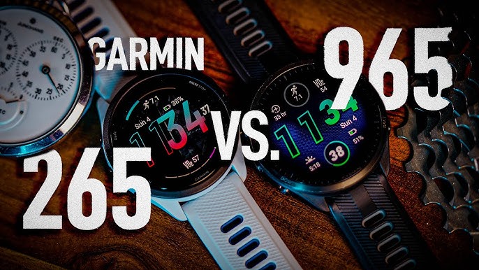 Garmin Forerunner 965 review: Fully packed for serious fitness buffs -  Techgoondu