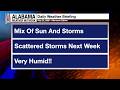 James Spann's Afternoon Briefing - Friday 5.22.26