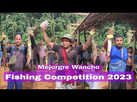 Mejorgre Wancho Fishing Competition (Total Prize ₹4,20,000)